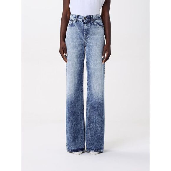 Dondup Jeans Woman Blue